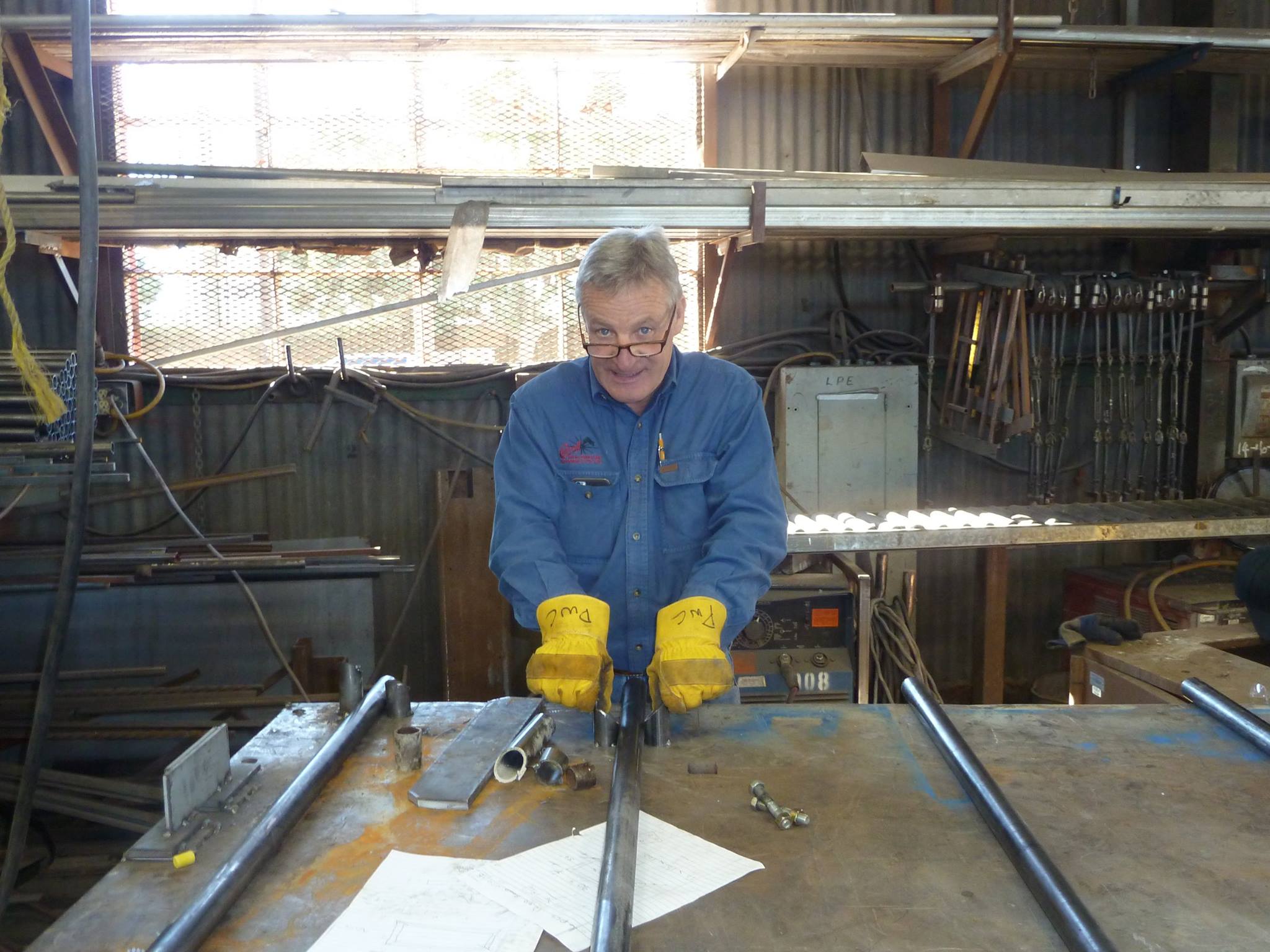 Callrol Metal Works